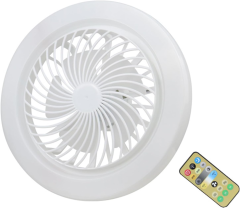 Cata Poyraz Fan 42 Watt Led Ampul Beyaz Işık Pervane Ampül CT-1153