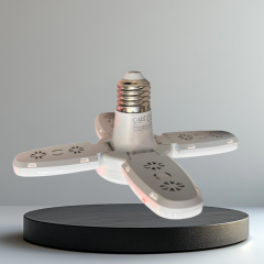 Cata 30 Watt 4 Kollu Pervane Led Ampul CT-1151