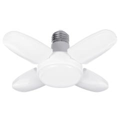 Cata 30 Watt 4 Kollu Pervane Led Ampul CT-1151