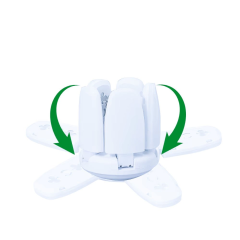 Cata 30 Watt 4 Kollu Pervane Led Ampul CT-1151