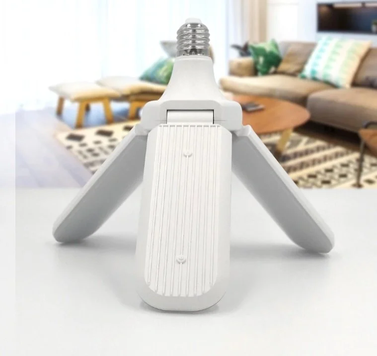 Cata 42 Watt 4 Kollu Pervane Led Ampul Beyaz CT-1152