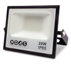 Noas 20W LED Projektör 1800 Lümen YL70-0020, YL70-0021, YL70-0026
