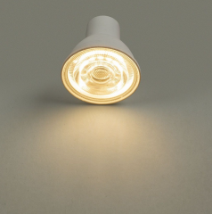 Noas 7W Led Mercekli DİMLENEBİLİR Çanak Ampul 630 Lümen GU10 Duy YL91-0701-D