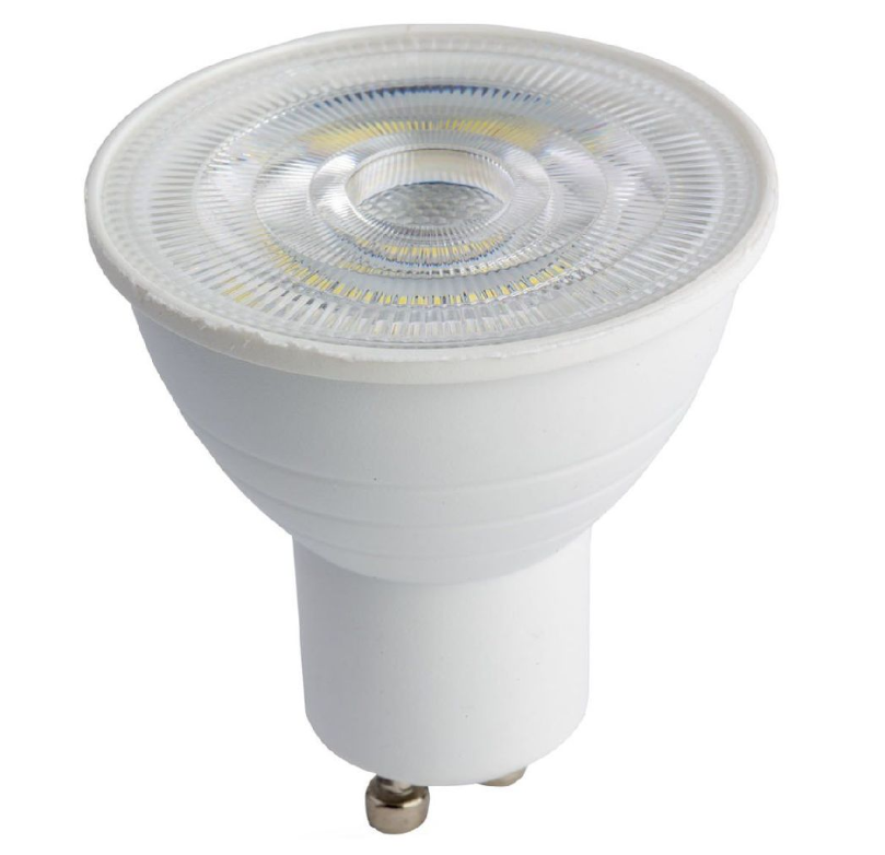 Noas 7W Led Mercekli DİMLENEBİLİR Çanak Ampul 630 Lümen GU10 Duy YL91-0701-D