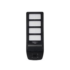 Wow 400W Beyaz Işık 6500K Sensörlü Led Kumandalı Solar Sokak Armatürü W-1040