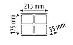 Helios 200W Portatif Taşınabilir Şarjlı Solar Led Projektör Dimlenebilir Işık HS 4016