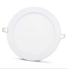 Schuar 15w Beyaz Işık 6500k 1200 Lümen Sıva Altı Slim Led Panel Yuvarlak Alüminyum Kasa SC-1515-B