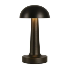 Cata CT-8428 Lizbon 3 Işık Siyah Renk Dokunmatik USB Şarjlı Dim Edilebilir Masa Lambası