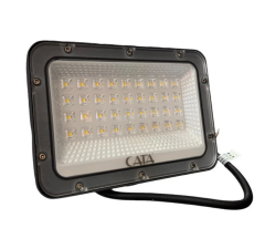 Cata 50w LED Projektör Beyaz Işık 6500k Platinium 4000 Lümen CT-4658
