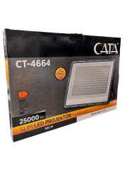Cata 300w LED Projektör Beyaz Işık 6500k Platinium 25000 Lümen CT-4664