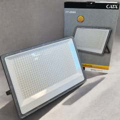 Cata 600w LED Projektör Beyaz Işık 6500k Platinium 48000 Lümen CT-4666