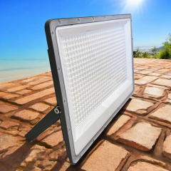 Cata 600w LED Projektör Beyaz Işık 6500k Platinium 48000 Lümen CT-4666