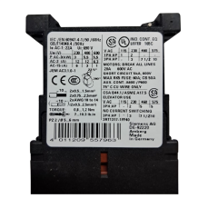 Siemens 3RT1317-1FF40 Sirius Kontaktör 22A 110V AC 14,5kW