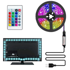 Cata 3 Metre Rgb Usb Tv Şerit Led Seti CT-4566