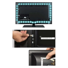 Cata 3 Metre Rgb Usb Tv Şerit Led Seti CT-4566