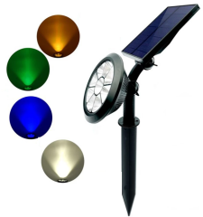 Cata 18W Led Solar Çim Bahçe Armatürü CT-7320