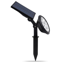 Cata 18W Led Solar Çim Bahçe Armatürü CT-7320