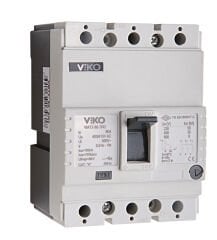 Viko 3X80 Amper 35kA Termik Ayarlı (56-80a) Kompakt Şalter VMT2-80-SN2