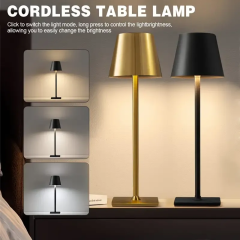 Cata İstanbul Masa Lambası Tek Anahtarla 3 Renk - Ct-8437