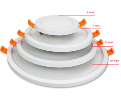 Cata 20W Plus Slim Led Ayarlanabilir Led Panel Aydınlatma ct-5648