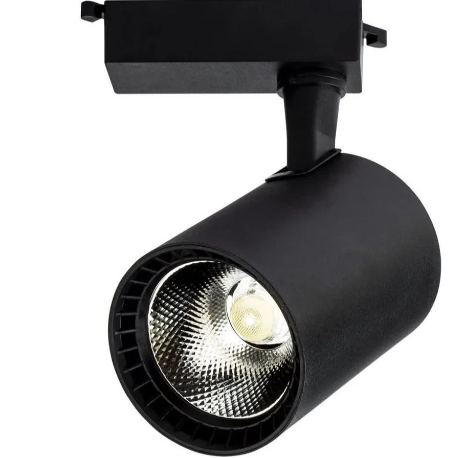 Noas 30W Paris Siyah Kasa Ray Spot YL29-3101, YL29-3102