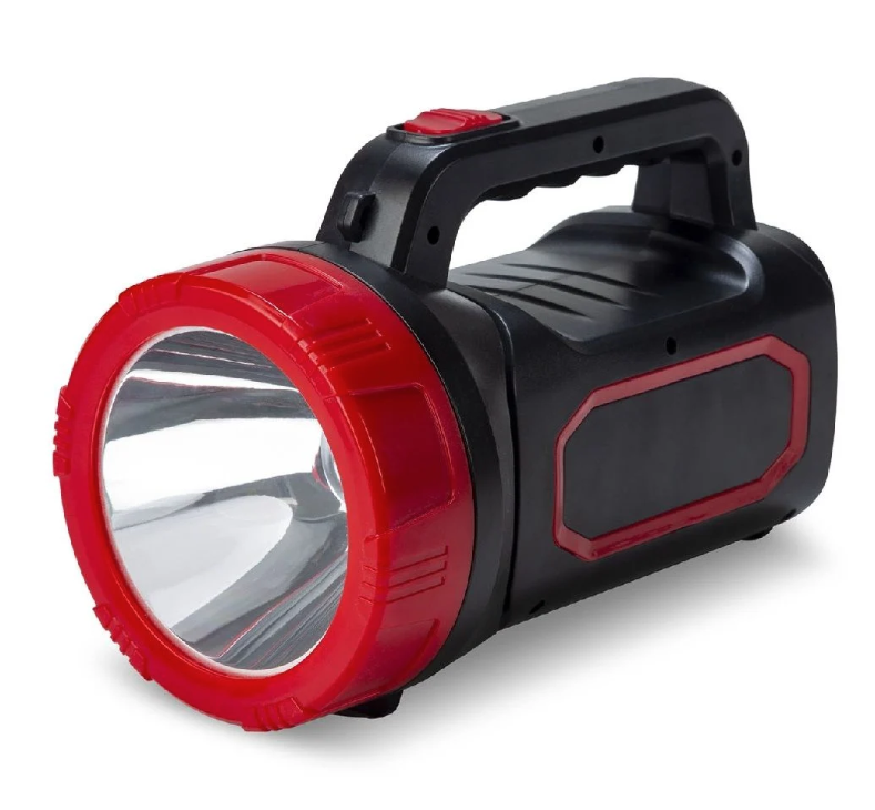 Noas MİLAS 3 Watt Şarjlı LED El Feneri YL05-2011