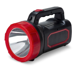 Noas MİLAS 3 Watt Şarjlı LED El Feneri YL05-2011