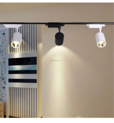 Cata CT-5333 Babil 30W Beyaz Kasa Ray Spot