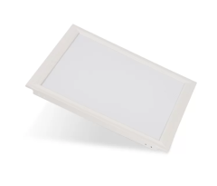 Noas 22w Beyaz Işık 30x30 Klipinli 6500 Kelvin Sıva Üstü Led Panel Kare YL15-2200