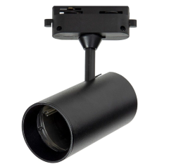 Noas PİCASSO Siyah Ray Spot Kasası YL29-0101 (GU10 Duylu)