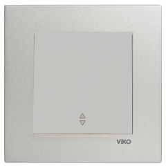 Viko Artline Novella Saten Vavian Anahtar ÇERÇEVELİ