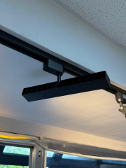 Cata ct-5396 Kama 40w 3200k Günışığı 40,5 Cm Led Ray Spot Armatür