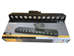 Cata ct-5396 Kama 40w 3200k Günışığı 40,5 Cm Led Ray Spot Armatür