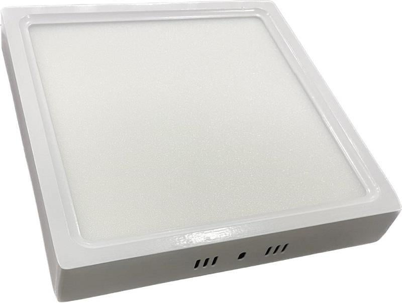 Cata 30w Beyaz Sıva Üstü Led Panel Kare ct-5274