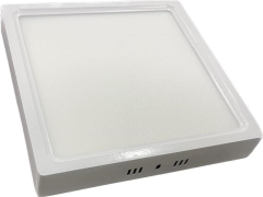 Cata 30w Beyaz Sıva Üstü Led Panel Kare ct-5274