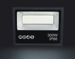 Noas 300W LED Projektör Beyaz Işık 6500K 27000 Lümen YL70-0300