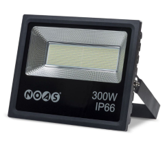Noas 300W LED Projektör Beyaz Işık 6500K 27000 Lümen YL70-0300