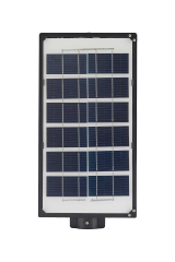 Noas 200W Beyaz Işık 6500K Sensörlü Led Kumandalı Solar Sokak Armatürü YL73-0210-S