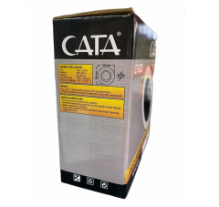 Cata Pars Beyaz-Siyah Yuvarlak Alüminyum Dekoratif Spot Kasası CT-5221