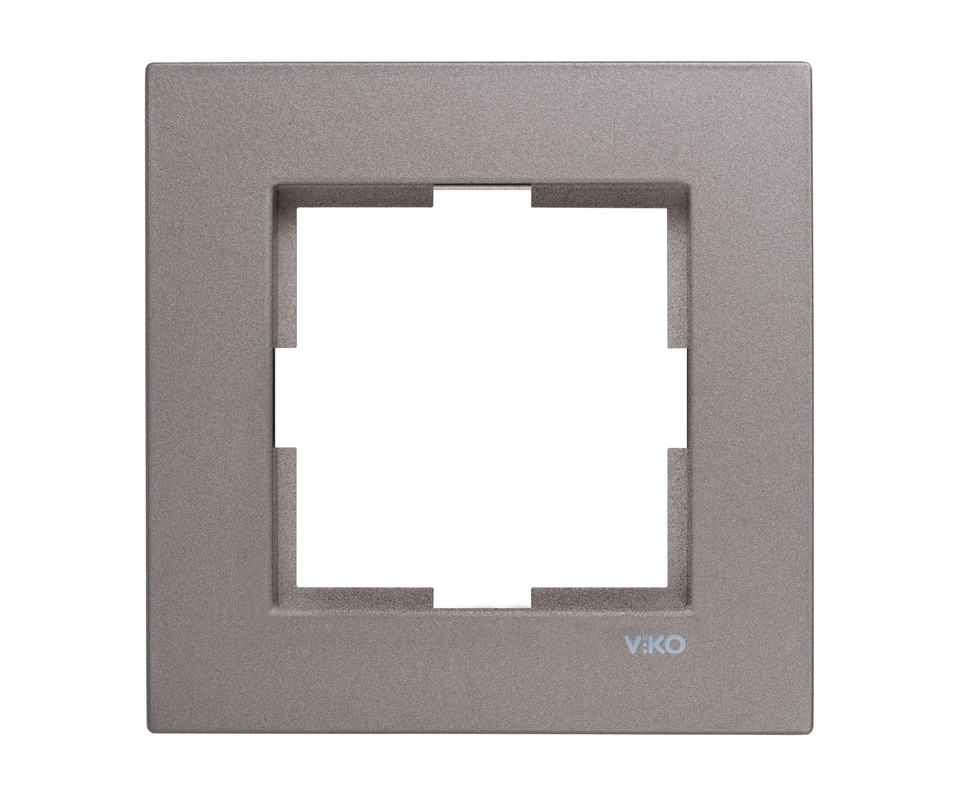 Viko Artline Novella Antrasit Tekli Çerçeve - 92190631