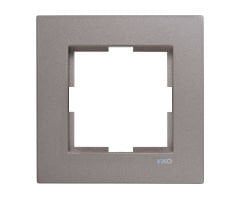 Viko Artline Novella Antrasit Tekli Çerçeve - 92190631