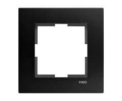 Viko Artline Novella Siyah Tekli Çerçeve - 92190651