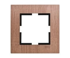 Viko Artline Novella Ceviz Tekli Çerçeve - 92191311