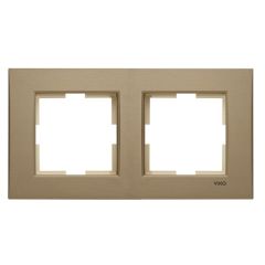Viko Artline Novella Bronz İkili Çerçeve - 92190622