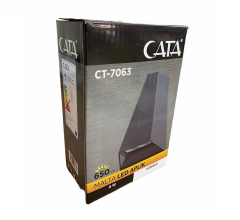 Cata Malta 6w Günışığı 3200 Kelvin Led Aplik Dış Mekan IP44 CT-7063