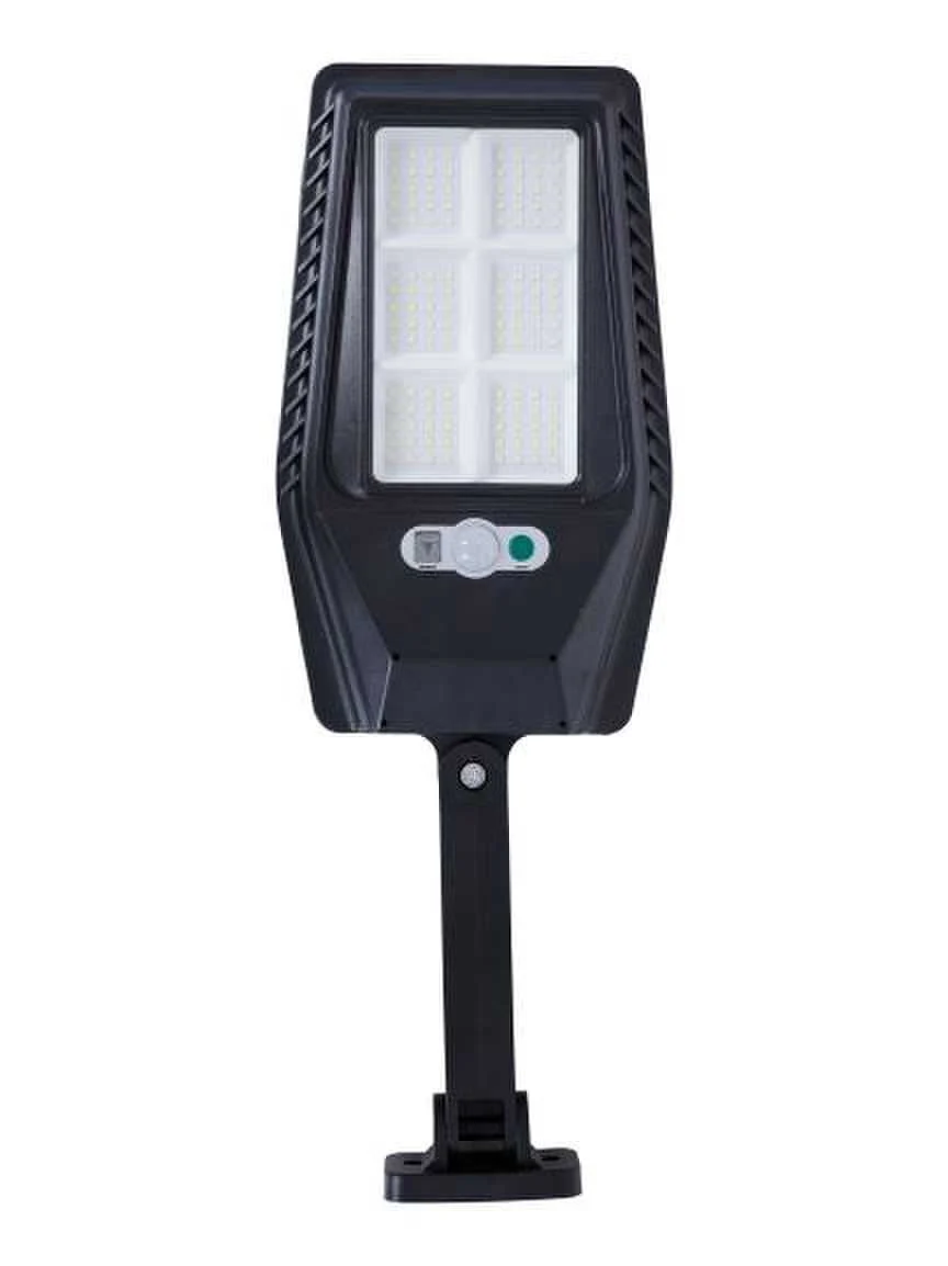 Cata 40W Beyaz Işık 6500K Sensörlü Led Kumandalı Solar Sokak Armatürü CT-4693