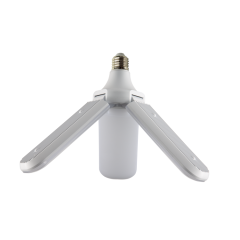Noas 40W 6500K Beyaz Işık Yonca Pervane Led Ampul 3600 Lümen YL90-0041