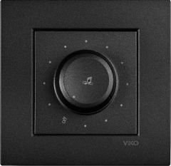 Viko Novella Müzik Yayın Anahtarı ÇERÇEVELİ 92605454, 92605554