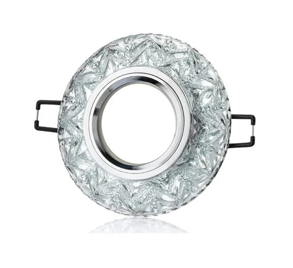Cata Sim Kristal Cam Spot Günışığı Led Çerçeveli Ct-6598