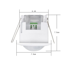 Cata 600 Watt 360 Derece Sıva Altı Hareket Sensörü Ct-9242